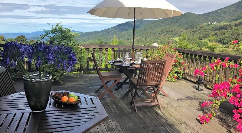 Mesilau Mountain Retreats Hotel in Kota Kinabalu