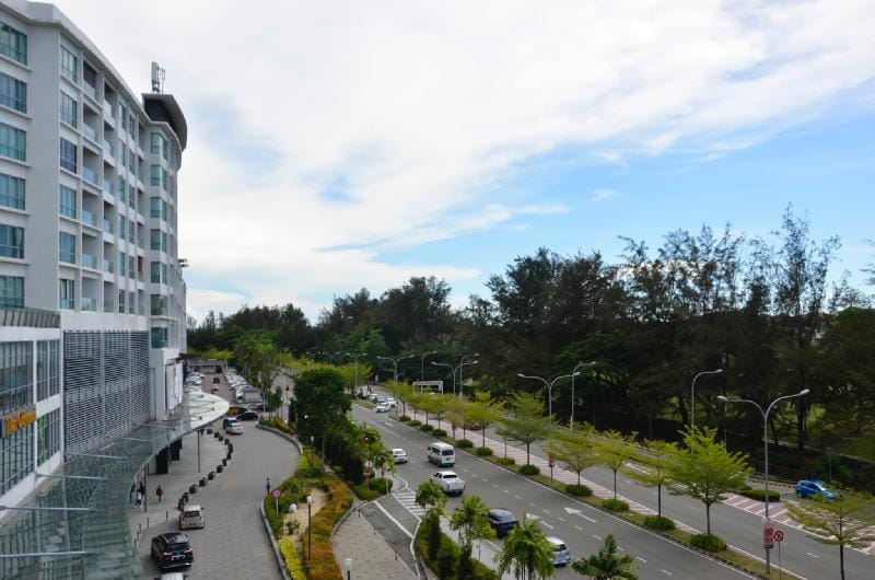 LOFT C, IMAGO 4+1 BEDROOM APARTMENT WITH SEA VIEW Apartment in Kota Kinabalu