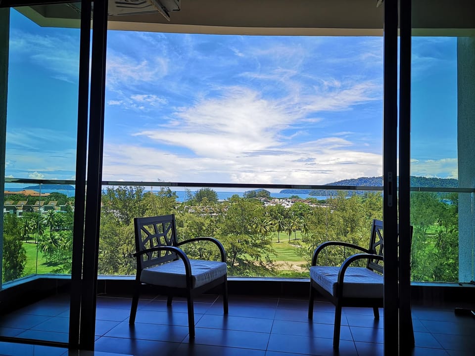 F-Zen Suite - The Loft Imago - SeaView,Sunset View Apartment in Kota Kinabalu