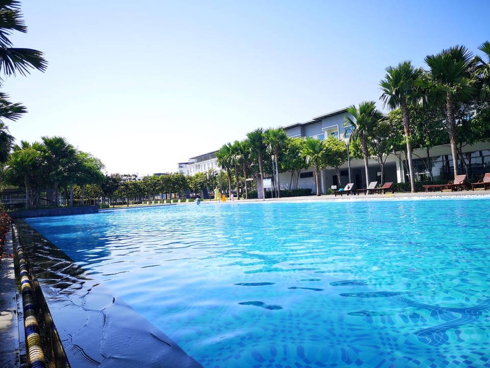 F-Zen Suite - The Loft Imago - SeaView,Sunset View Apartment in Kota Kinabalu