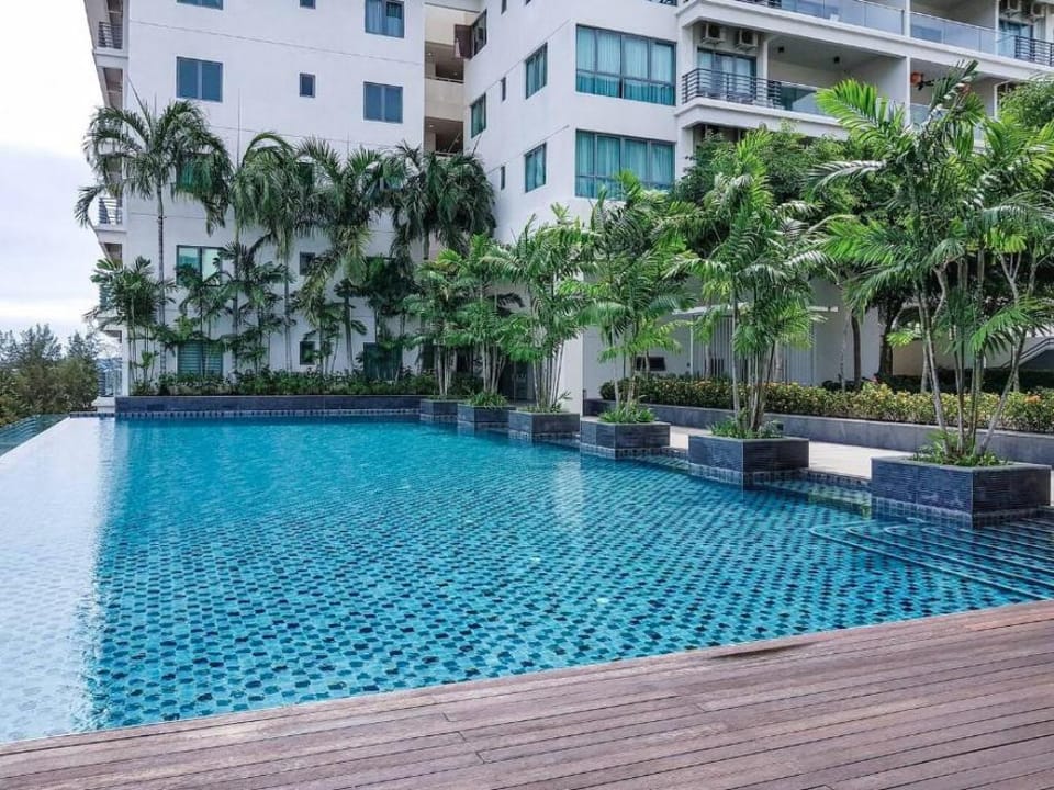 Cosy Home@The Loft above Imago mall, 2 room 5 Pax Apartment in Kota Kinabalu