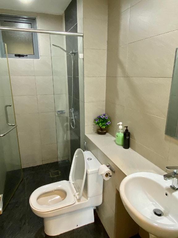 Cosy Home@The Loft above Imago mall, 2 room 5 Pax Apartment in Kota Kinabalu