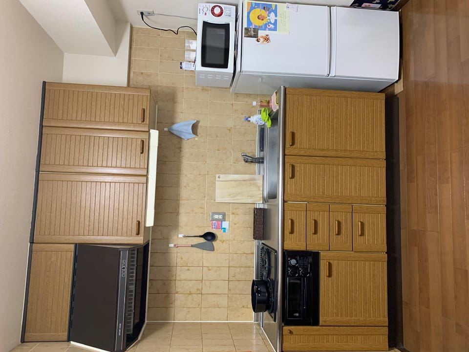 A cozy room in local quiet area (female only) Apartment in Japan