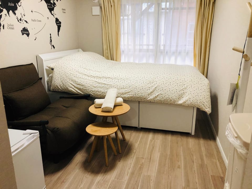 warm house Apartment in Shibuya