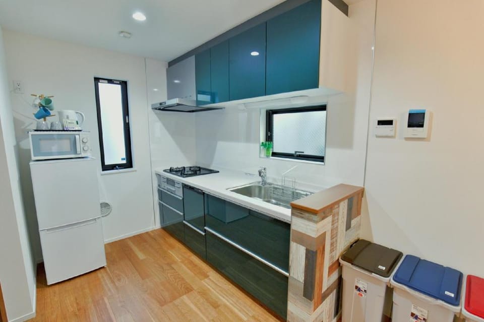 GM3442 Quiet 3-Story Home for 6 near Shinjuku Vacation rental in Shinjuku