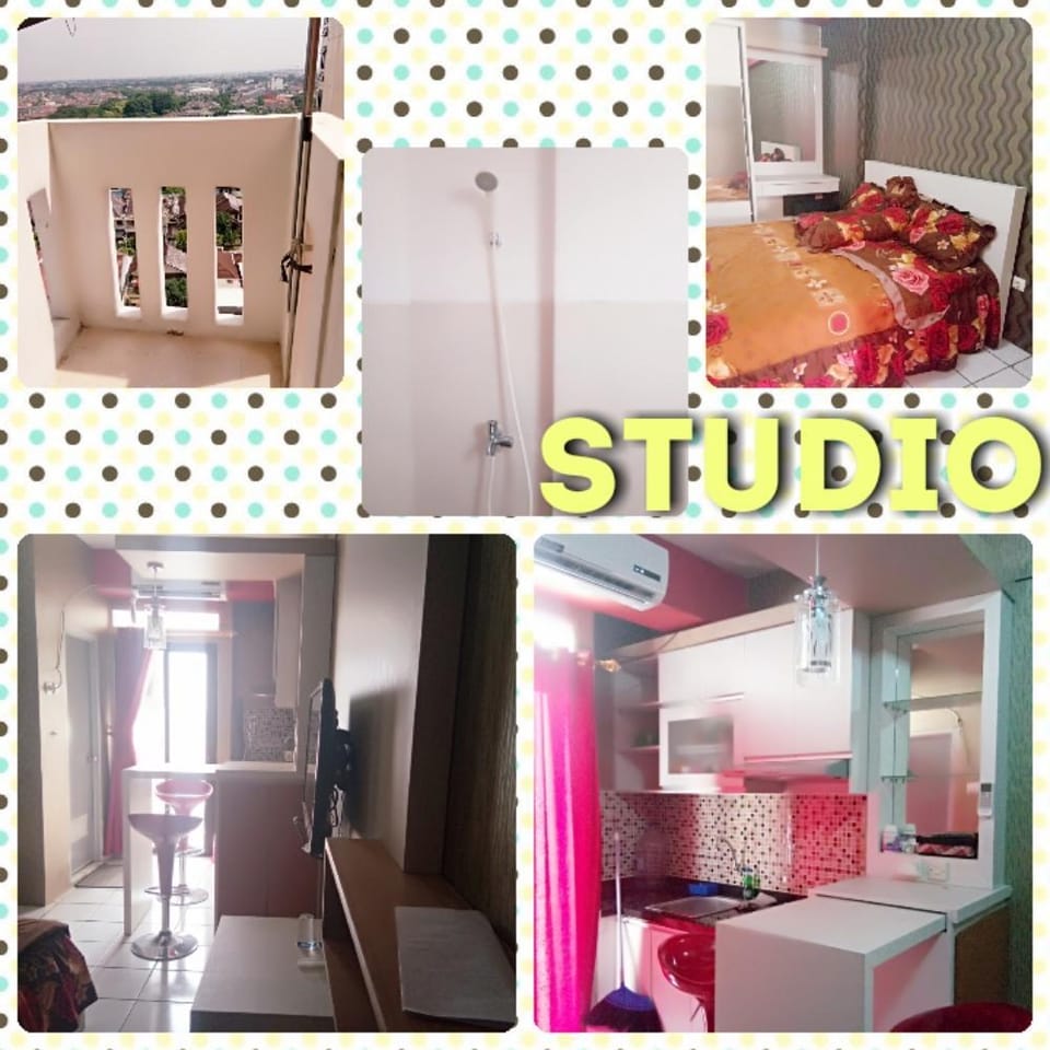 happyrooms Apartment in West Java