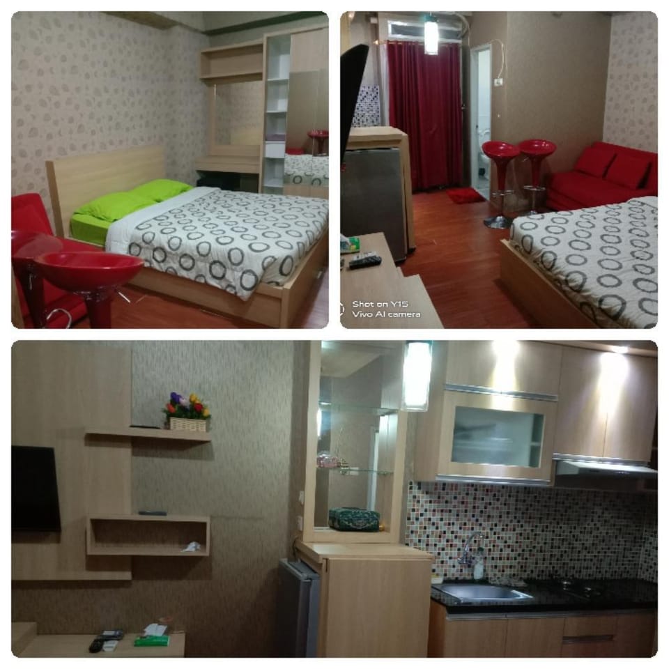 happyrooms Apartment in West Java