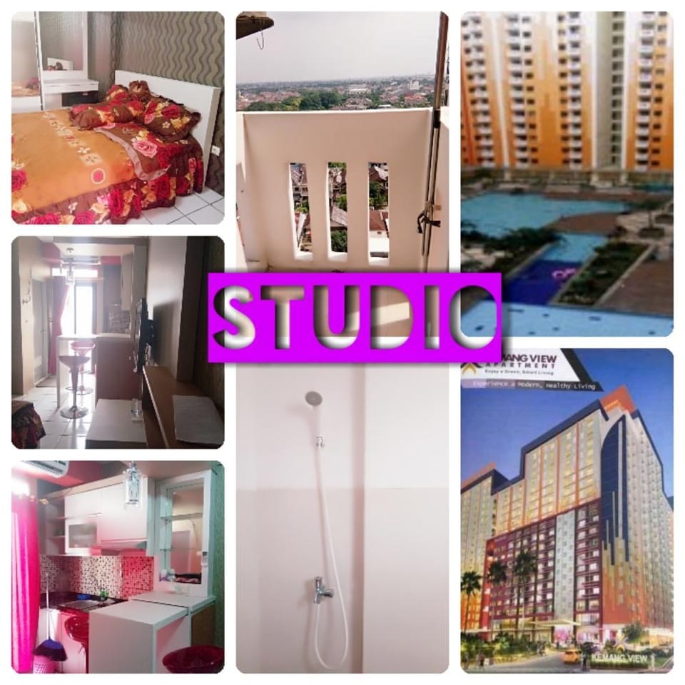happyrooms Apartment in West Java