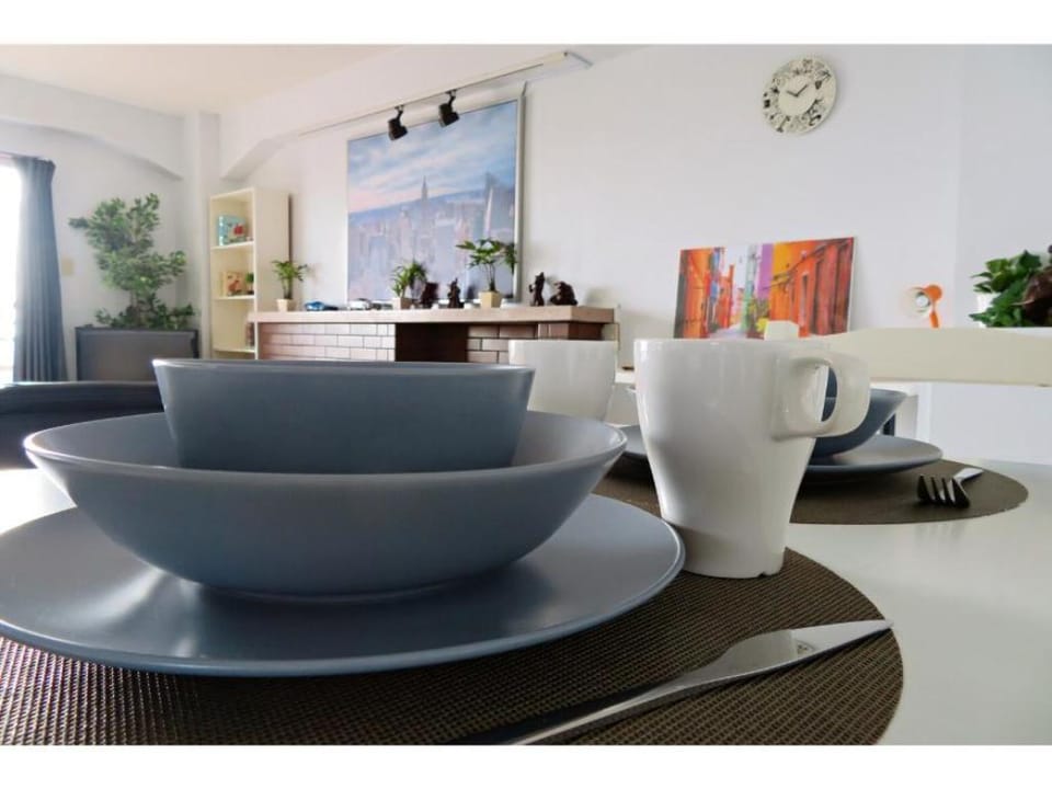 Deluxe Two Bedroom Western Style Apartment Apartment in Kobe