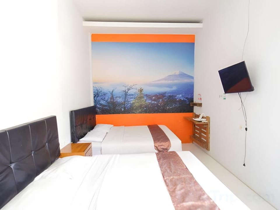 Bwalk Hotel Malang Hotel in East Java