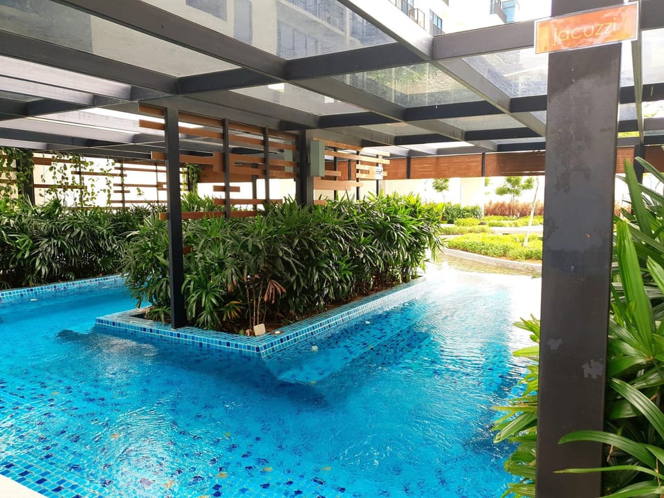 LetStay 8 @ Setia Alam/City Mall/Convention Ctr Apartment in Selangor, Malaysia