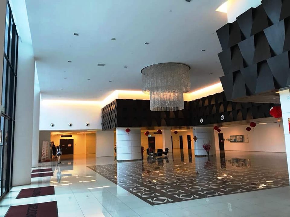 E Studio Plus Trefoil Setia City Setia Alam Apartment in Selangor, Malaysia