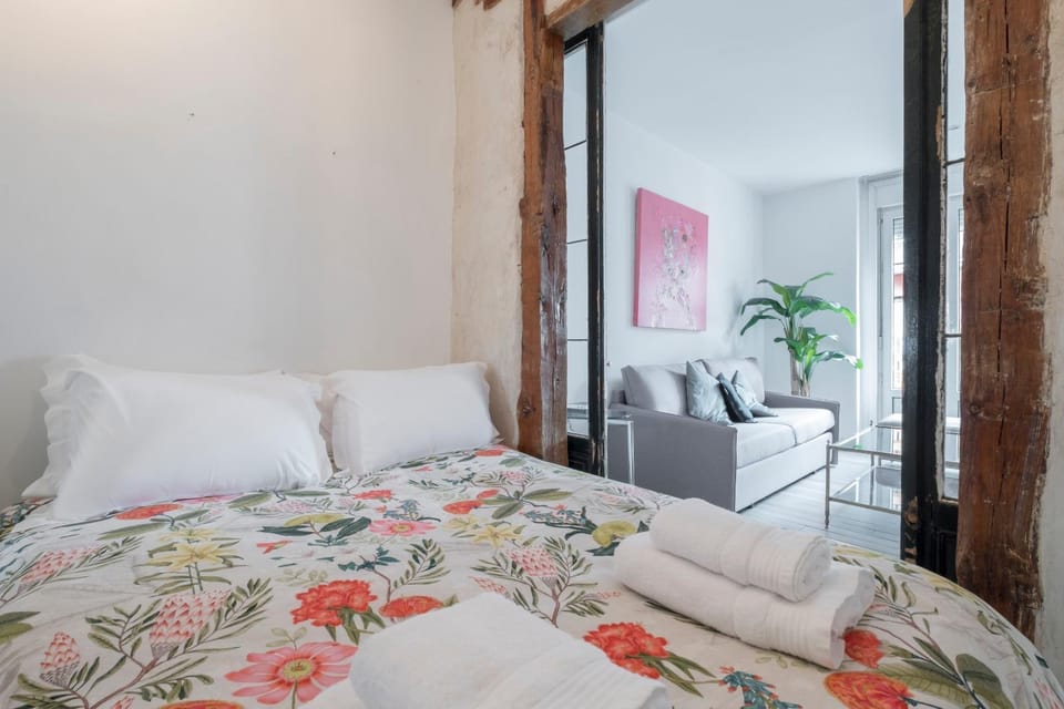 ARGANZUELA BOUTIQUE-BEST LOCATION IN CENTRALMADRID Apartment in Centro