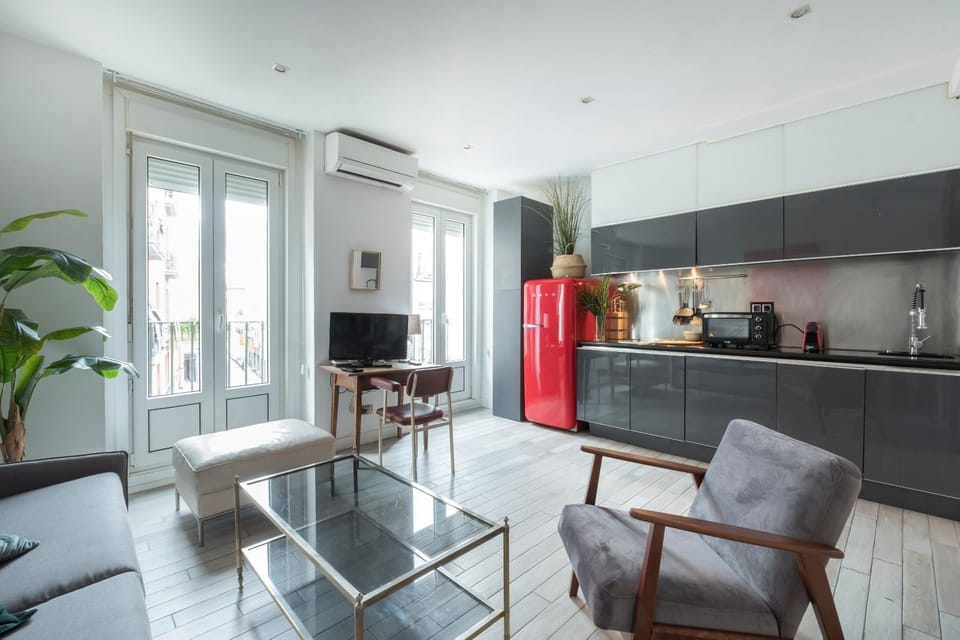 ARGANZUELA BOUTIQUE-BEST LOCATION IN CENTRALMADRID Apartment in Centro