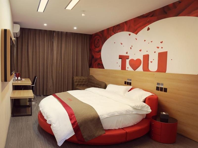 Thank Inn Chain Hotel Jiangsu Suzhou Taihu Lake Dongshan Town Hotel in Suzhou