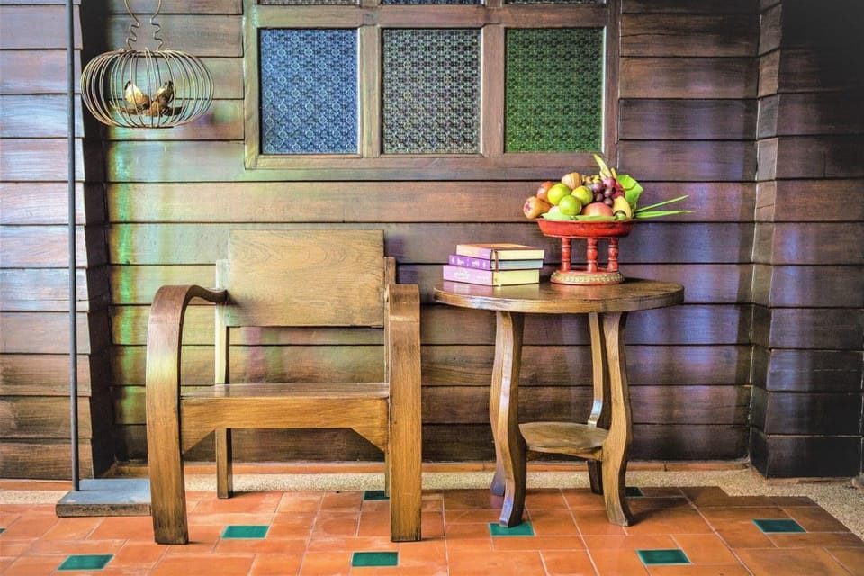 Grand Royal Lanna Boutique Home 20BR w/Breakfast Villa in Chiang Mai