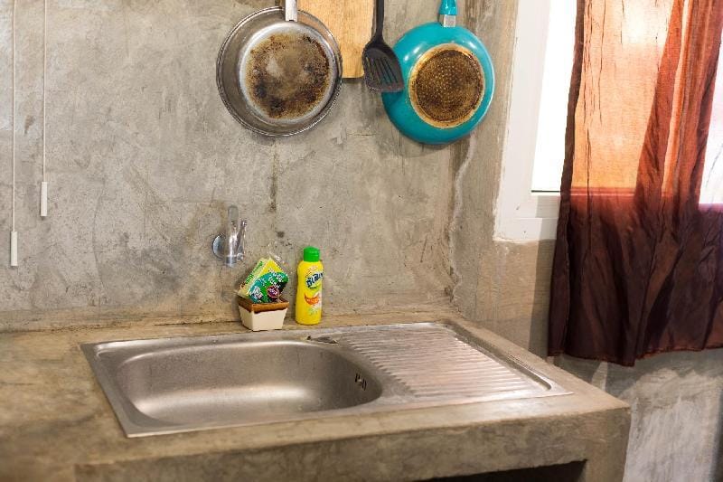 Inside the Old City - Large Studio with Kitchen 2 Apartment in Chiang Mai