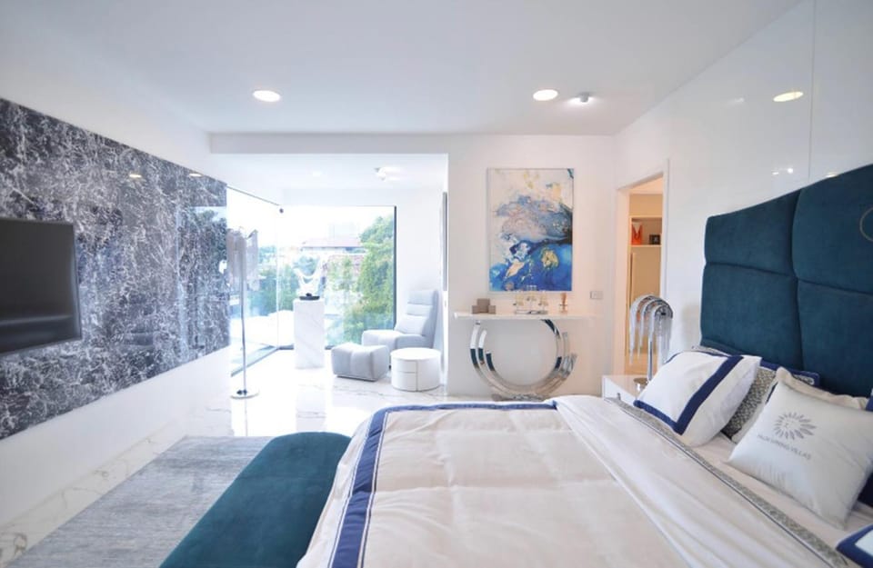 Mocy 5 star modern villa Villa in Pattaya City
