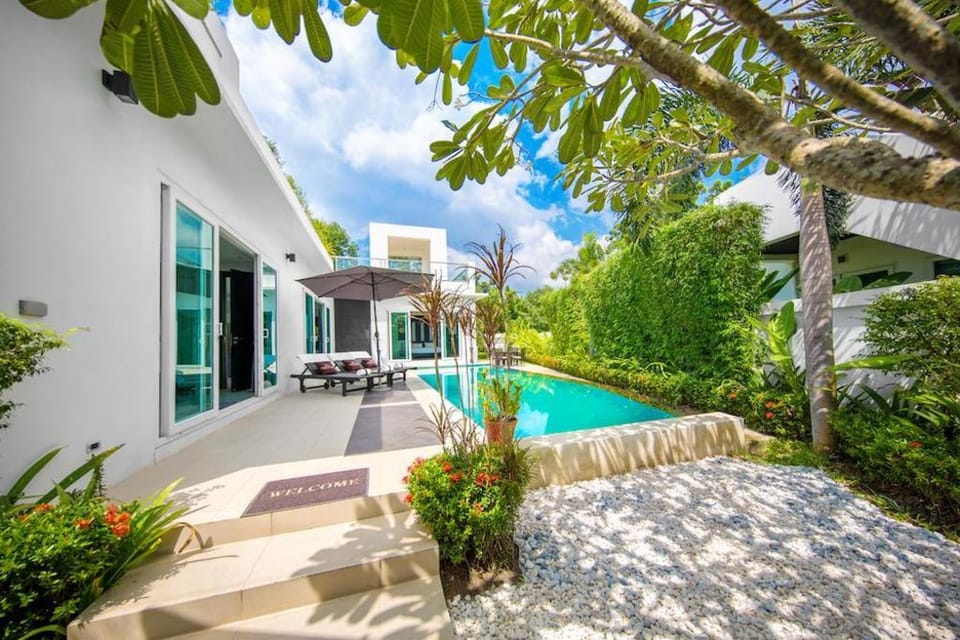 PRINCESS Pool Villa Pattaya 3 Bedroom  Villa in Pattaya City