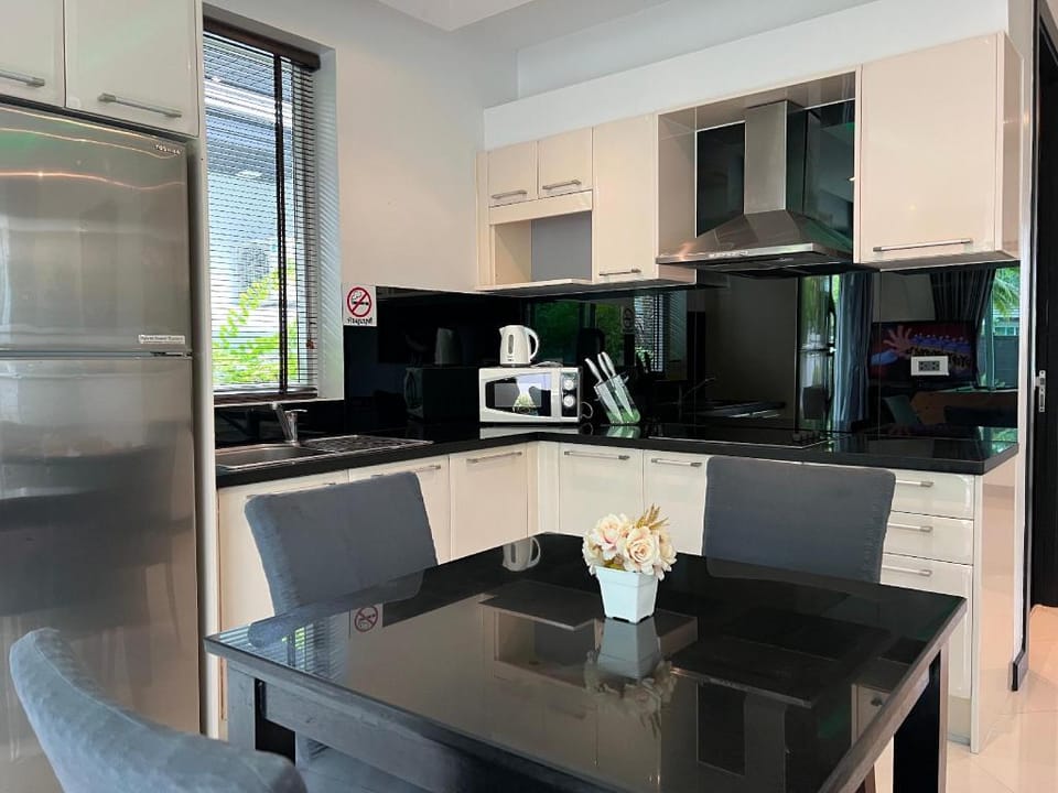 FAMILY Pool Villa Pattaya,  2 Bedroom  Villa in Pattaya City