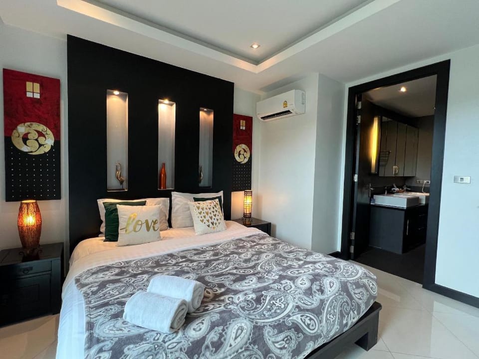 FAMILY Pool Villa Pattaya,  2 Bedroom  Villa in Pattaya City