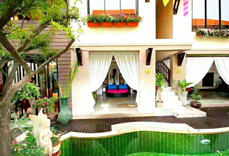 Pattaya City Villa 8Bdr 8Bth(Free Electricity) Vacation rental in Pattaya City