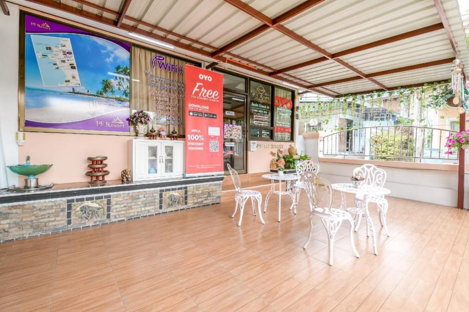 PF Resort Hotel in Pattaya City