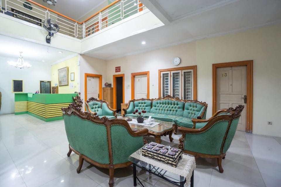 OYO 1798 Hotel 37 Syariah Hotel in South Jakarta City
