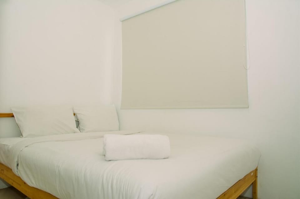 Minimalist 2BR Pakubuwono Terrace Apt By Travelio Apartment in South Jakarta City