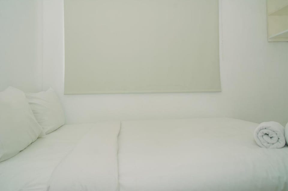Minimalist 2BR Pakubuwono Terrace Apt By Travelio Apartment in South Jakarta City