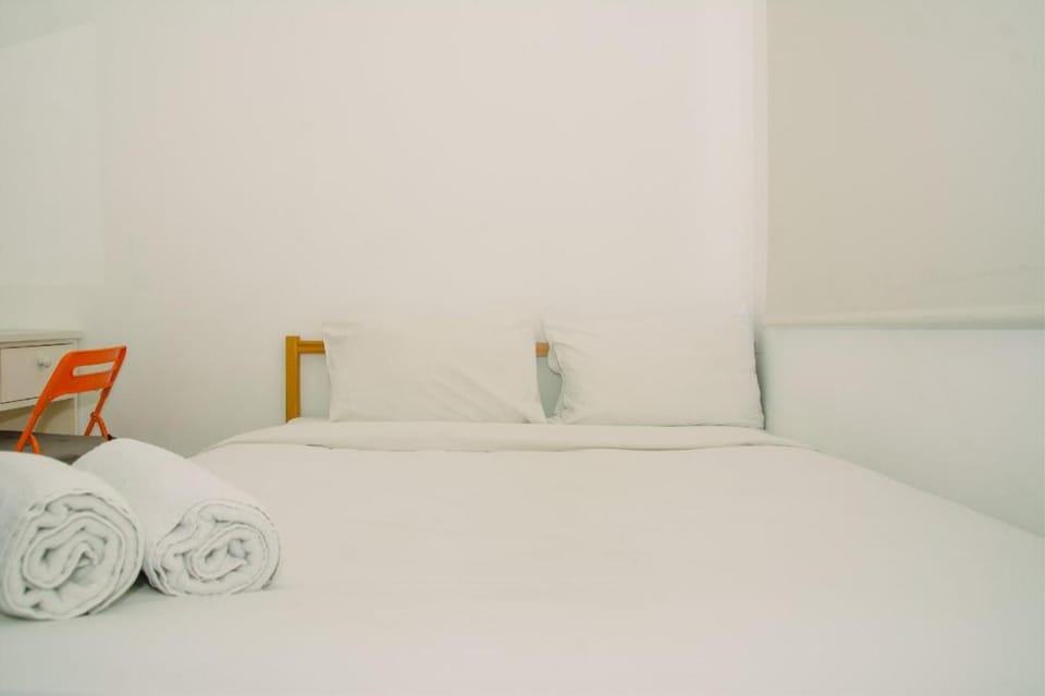Minimalist 2BR Pakubuwono Terrace Apt By Travelio Apartment in South Jakarta City