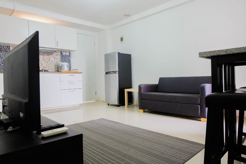 Best Price 3BR Bassura City Apartment By Travelio Apartment in Jakarta