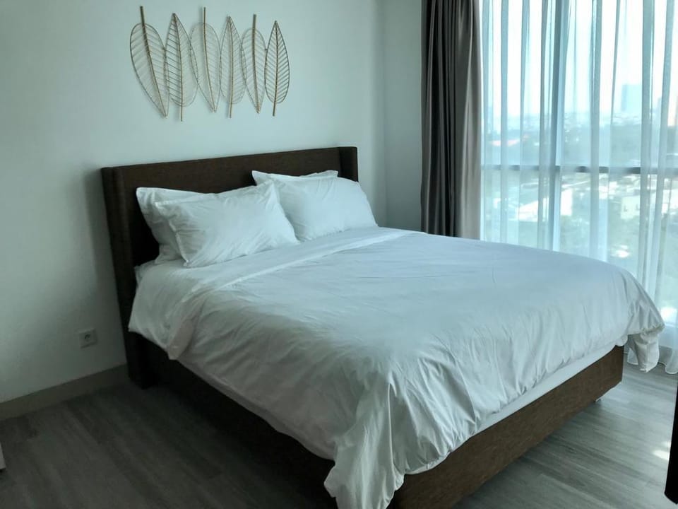 Cozy  Apartment (3 BR) Apartment in Jakarta
