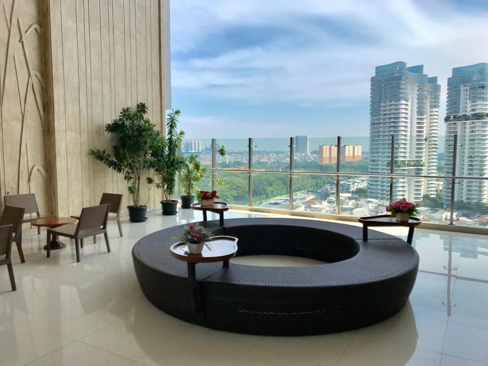 Cozy  Apartment (3 BR) Apartment in Jakarta