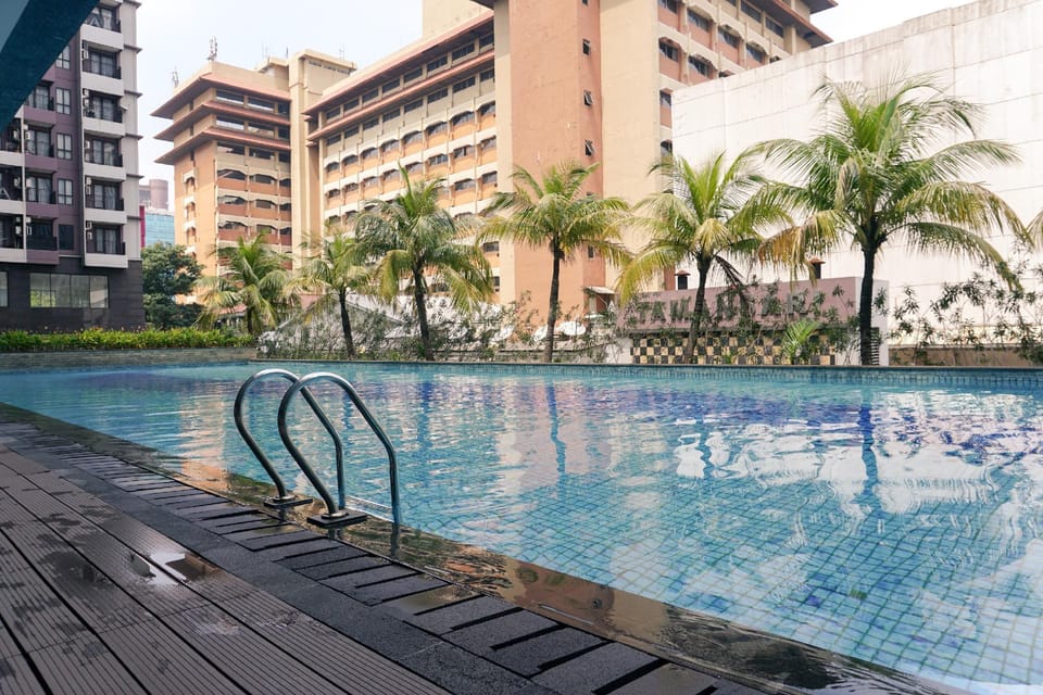 Sudirman Apartments Apartment in South Jakarta City