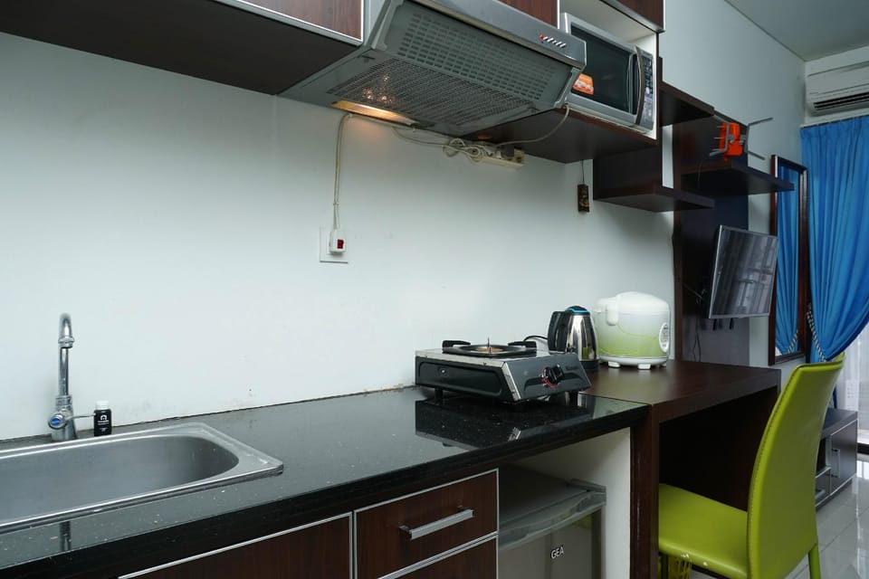 Sudirman Apartments Apartment in South Jakarta City