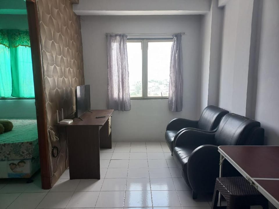 Daddy's Room Apartemen City Park Apartment in Jakarta