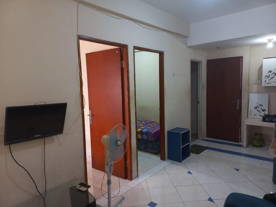 Daddy's Room Apartemen City Park Apartment in Jakarta