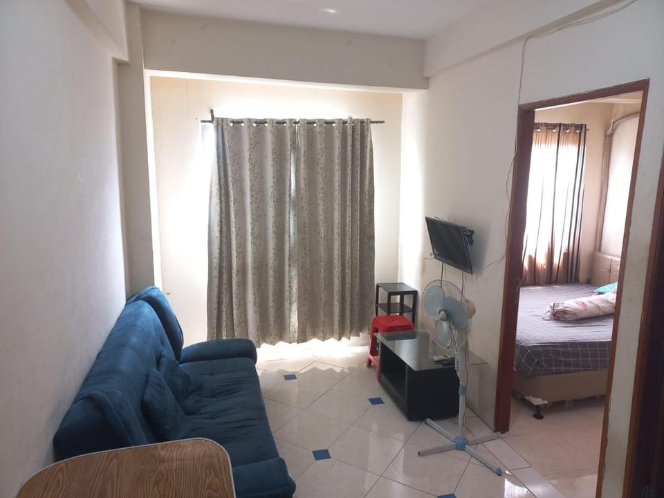 Daddy's Room Apartemen City Park Apartment in Jakarta