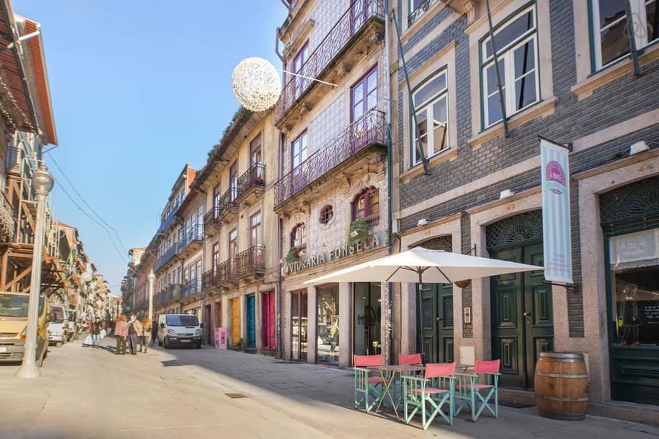 Flowerstreet54 - Attractive flat at centre Apartment in Porto