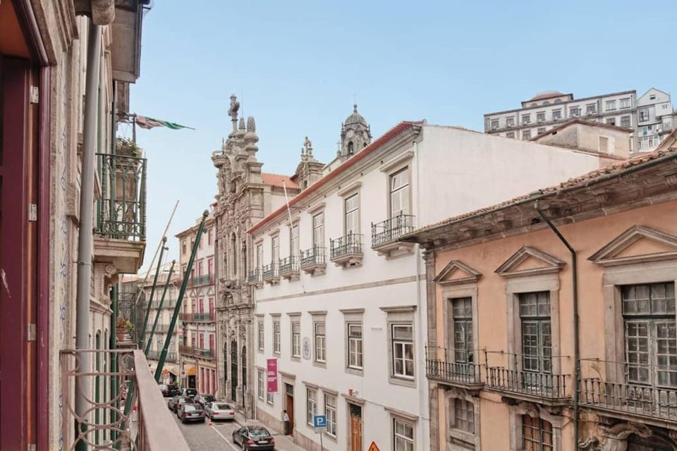 Flowerstreet54 - Romantic Apartment at Downtown Apartment in Porto