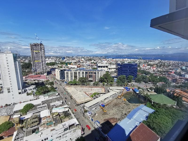 Avida Towers Davao 19A Fibr 50mbps Apartment in Davao City