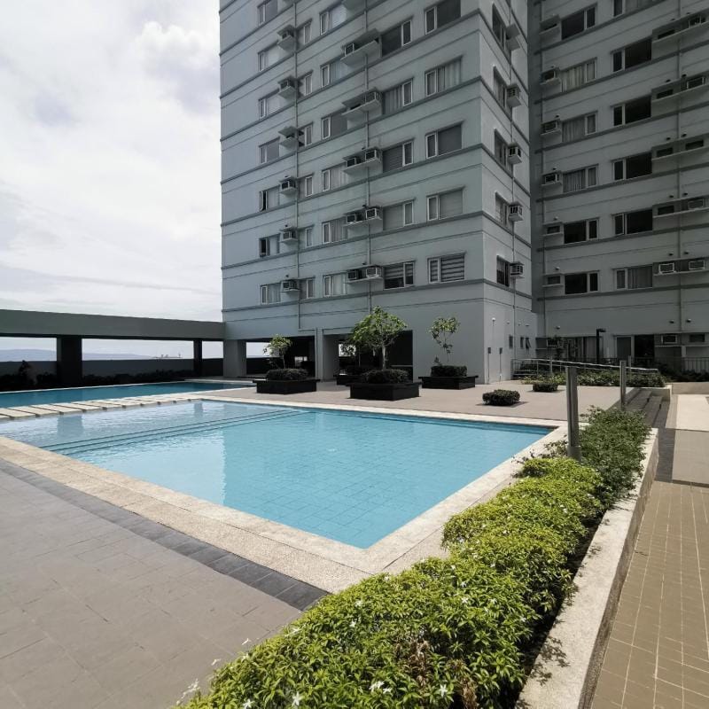 Avida Towers Davao 19A Fibr 50mbps Apartment in Davao City
