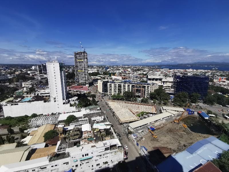 Avida Towers Davao 19A Fibr 50mbps Apartment in Davao City