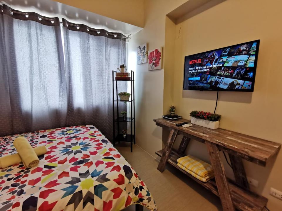 Avida Towers Davao 19D Fibr 50mbps  Apartment in Davao City