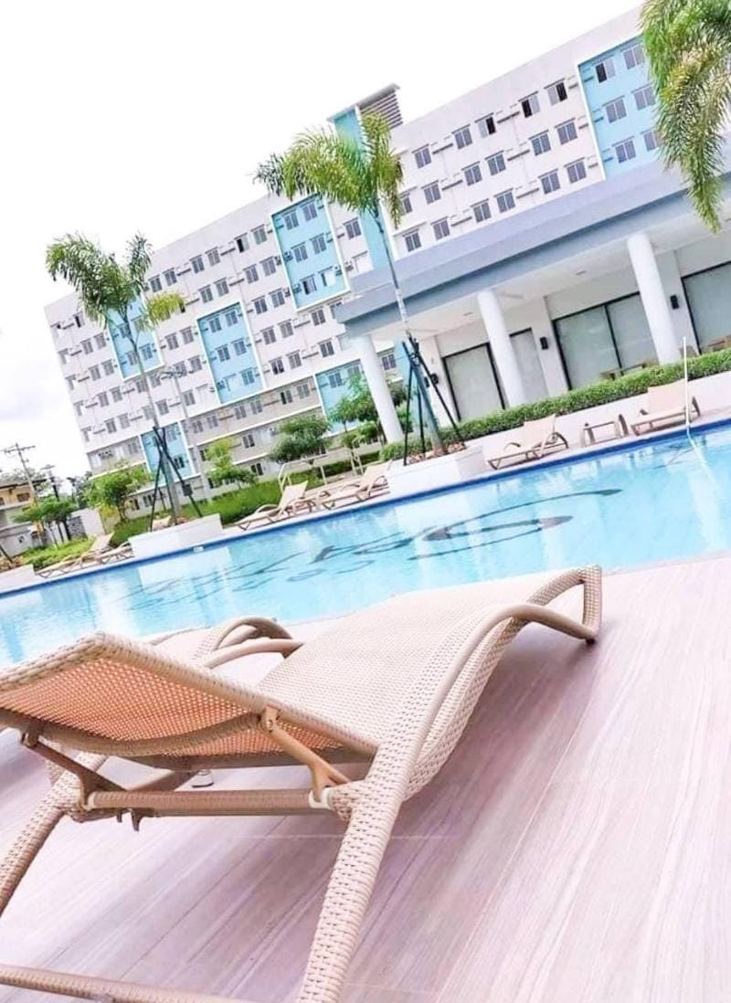 Cozy 2BR Condo with NETFLIX & 35mbps fibr wifi Apartment in Davao City