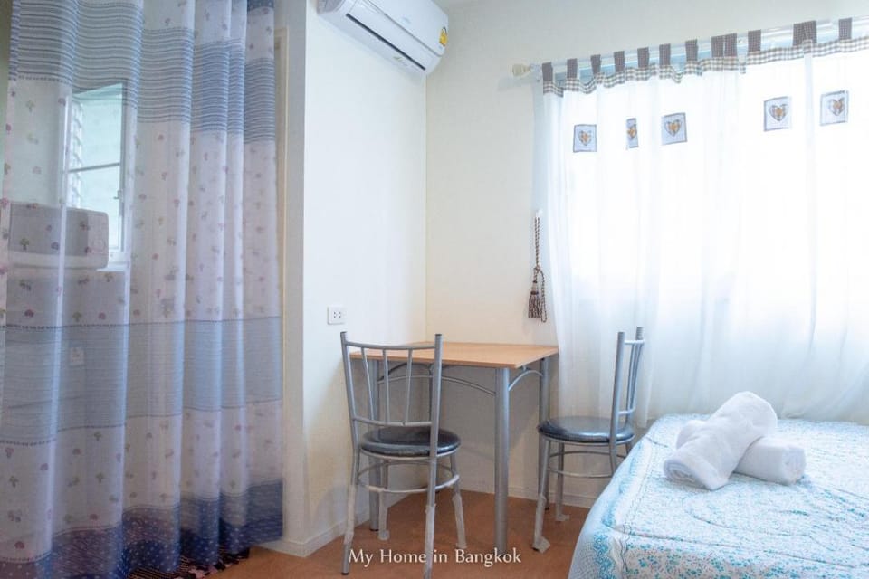 Family Apartment  My Home In Bangkok A7/113 Apartment in Laos