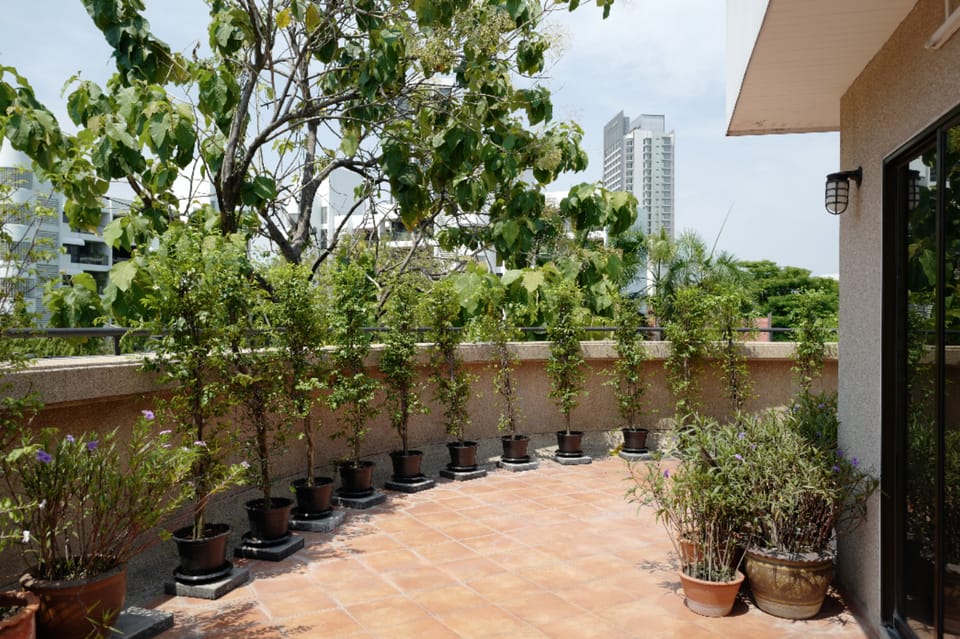 Sathorn Apartments Apartment in Bangkok