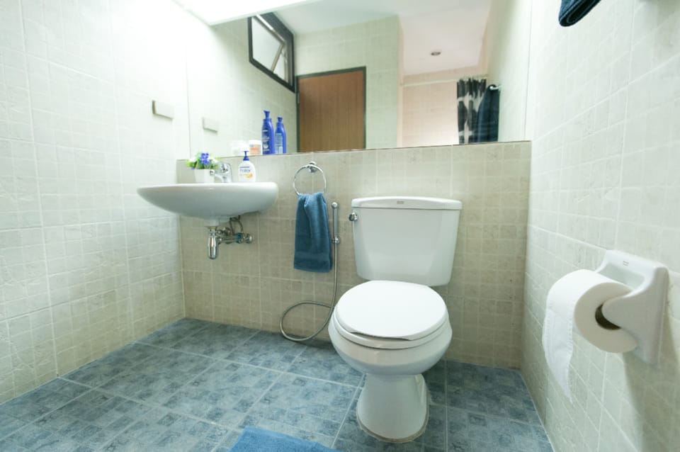 Sathorn Apartments Apartment in Bangkok