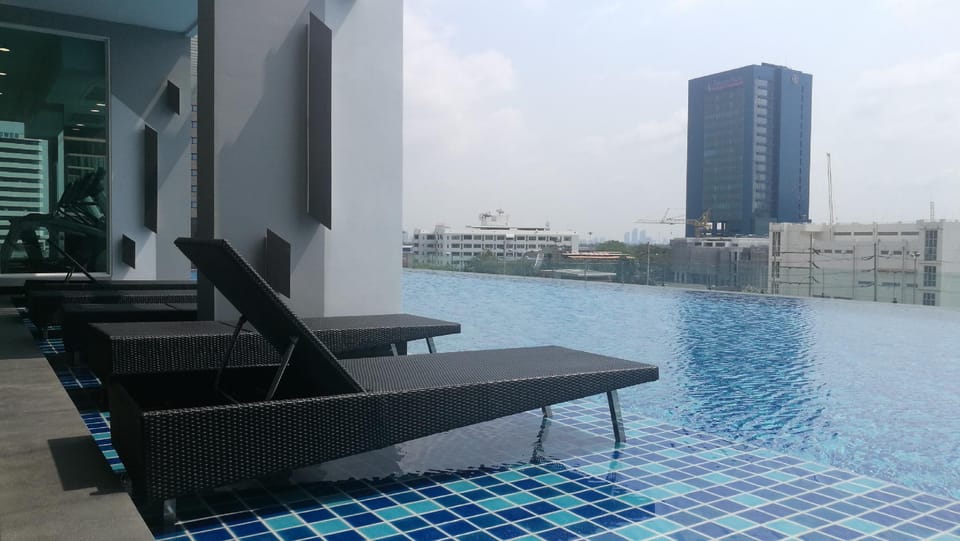 Brand New 1 Bed room 50sqm near Sathorn Apartment in Bangkok